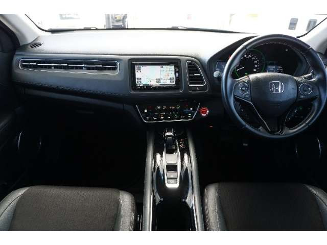 ヴェゼル1.5 ハイブリッド Z ホンダセンシング