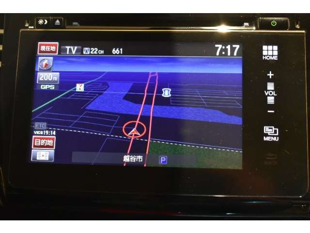 オデッセイ2.4 アブソルート 4WD