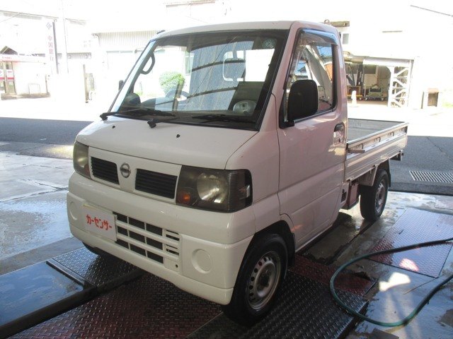 クリッパートラックSD