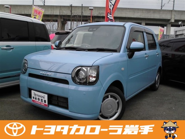 ミラトコットX SAIII 4WD