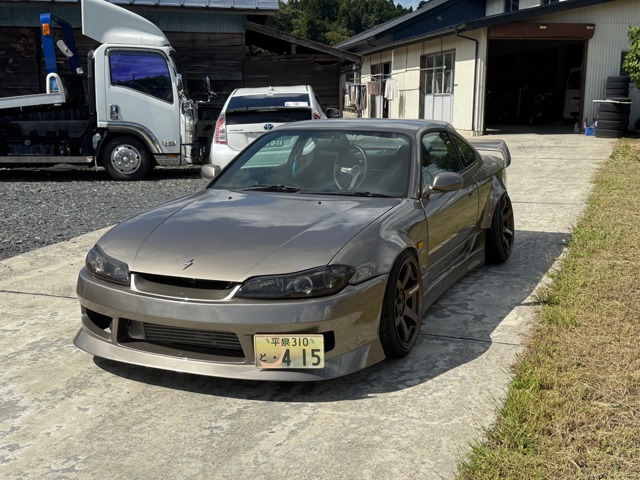 シルビア2.0 スペックR