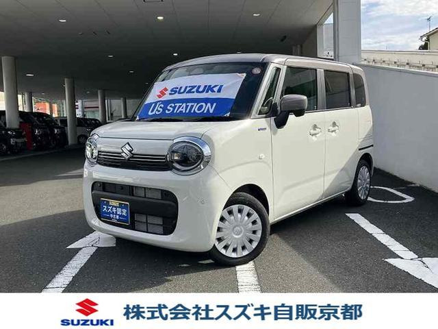 ワゴンRスマイルハイブリッド(HYBRID) S 4WD