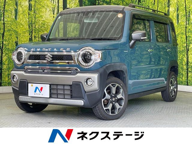 ハスラー(スズキ) J スタイル 中古車画像