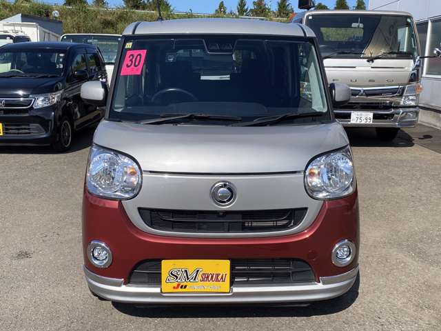 ムーヴキャンバスX ブラックインテリア リミテッド SAIII 4WD