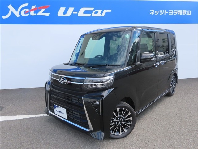 タントカスタムRS