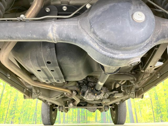 下回りがきれいなうちに、防錆加工の施工がオススメ。降雪地域はもちろん、沿岸部にお住いの方や、趣味でマリン・ウィンタースポーツをされる方にご好評いただいております。