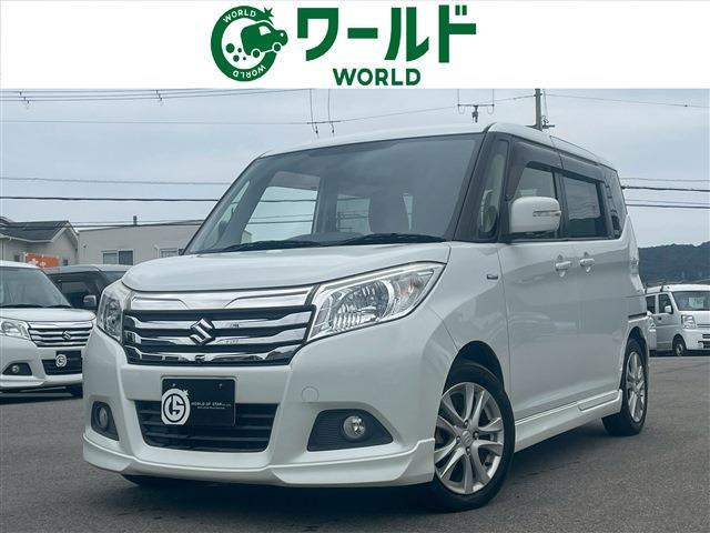 ソリオ1.2 ハイブリッド(HYBRID)  MZ