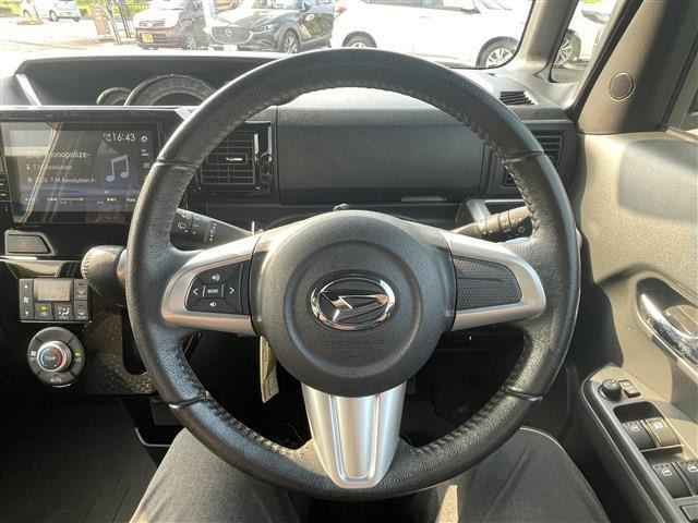 ウェイクG ターボ SAII