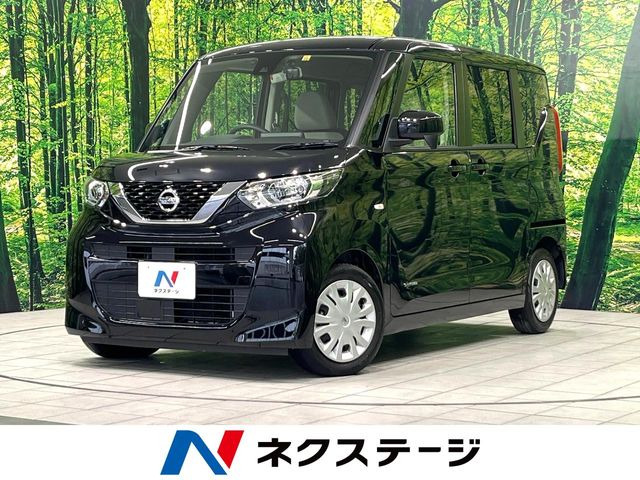 ルークス(日産) S 中古車画像