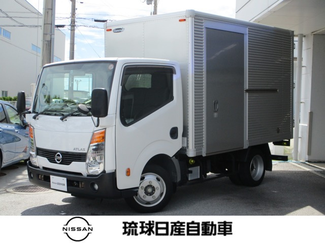 アトラス3.0 スーパーロー ディーゼル