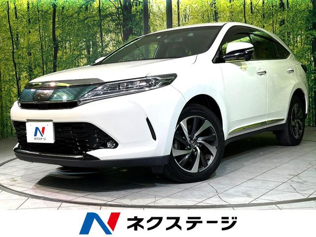 ハリアー(トヨタ) 2.0 プレミアム 中古車画像