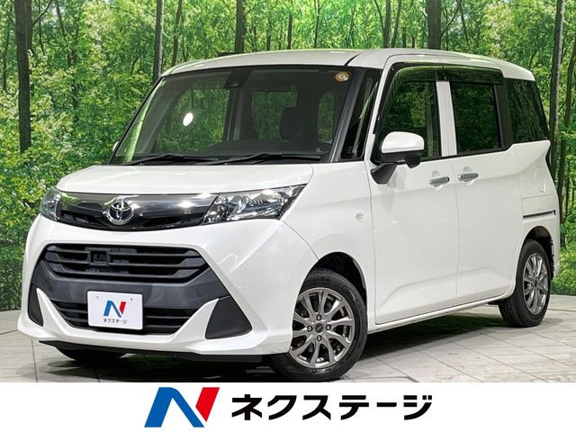 タンク(トヨタ) 1.0 X S 中古車画像