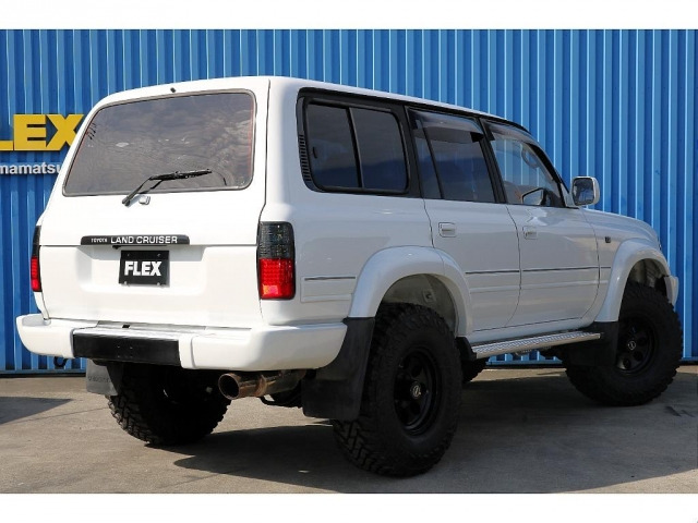 ランドクルーザー804.5 VXリミテッド 4WD
