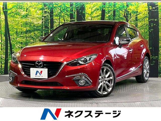 アクセラスポーツ(マツダ) 2.2 XD 中古車画像