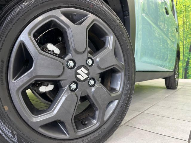 【純正15インチアルミホイール】外観にマッチした純正アルミホイールを装着しております。各種社外アルミホイールや、スタッドレスタイヤも取扱いしております。是非ご相談ください♪