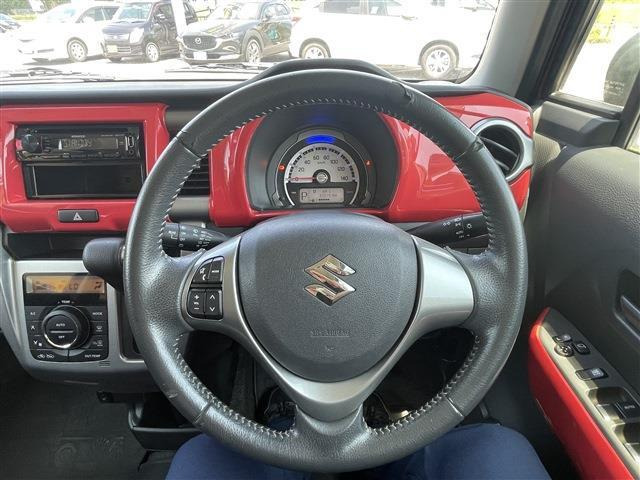 ハスラーJ スタイル