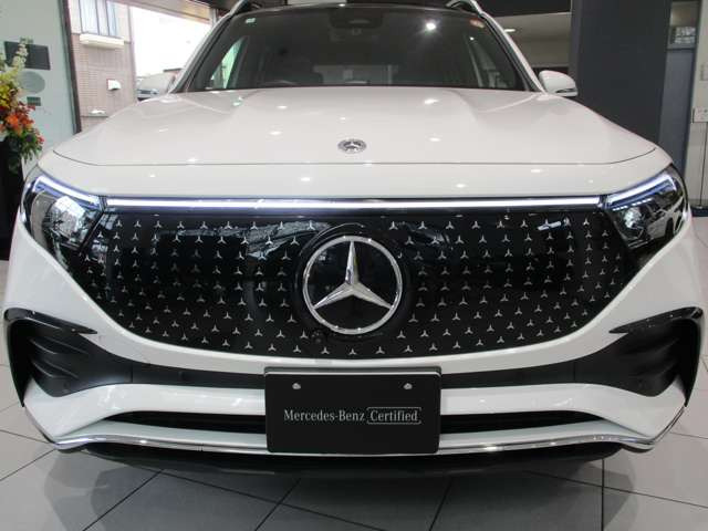 EQB250プラス AMGラインパッケージ