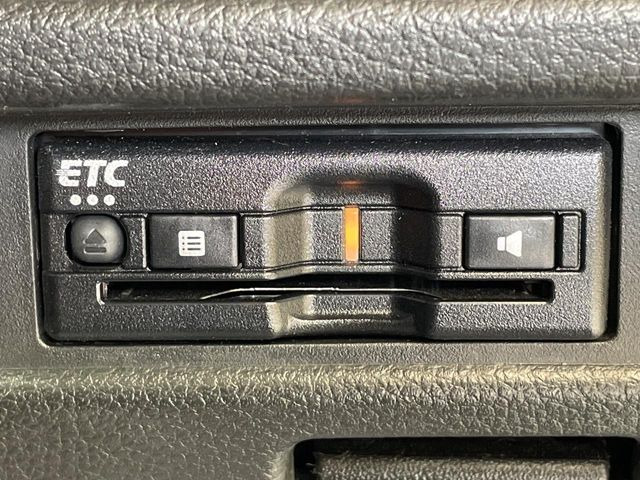 【ETC】高速道路の料金所をストレスなく通過!話題のスポットやサービスエリアに多い「スマートIC」利用時は必須のアイテムです。当店でセットアップを実施、ご納車当日からすぐにご利用いただけます!