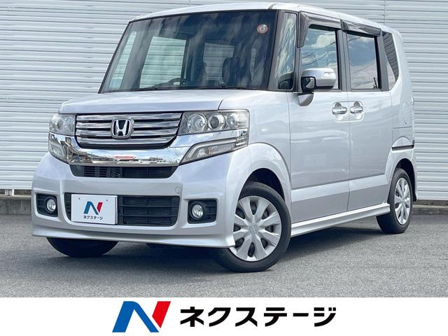 N-BOXカスタム(ホンダ) G 中古車画像