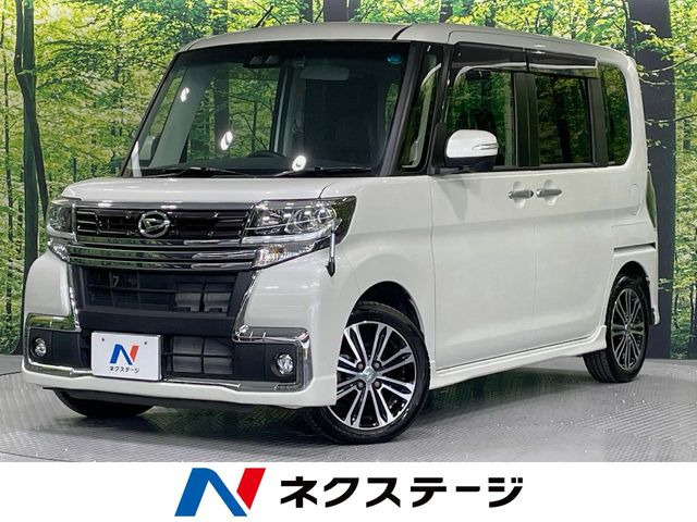 タントカスタム(ダイハツ) RS トップエディション SAIII 中古車画像