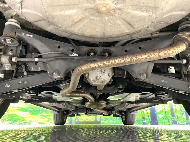 下回りがきれいなうちに、防錆加工の施工がオススメ。降雪地域はもちろん、沿岸部にお住いの方や、趣味でマリン・ウィンタースポーツをされる方にご好評いただいております。