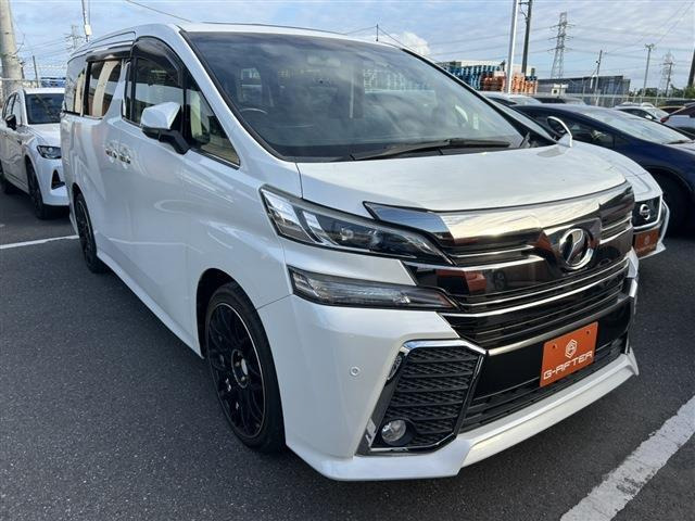 ヴェルファイア　ボディのみ ヴェルファイア（トヨタ）2．5Z Aエディション（2015年1月