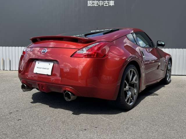 フェアレディZ3.7 バージョン ST