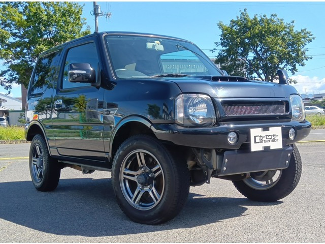 ジムニーランドベンチャー 4WD