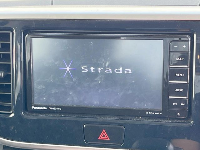 【ナビゲーション】目的地までしっかり案内してくれる使いやすいナビ。Bluetooth接続すればお持ちのスマホやMP3プレイヤーの音楽を再生可能!毎日の運転がさらに楽しくなります!!