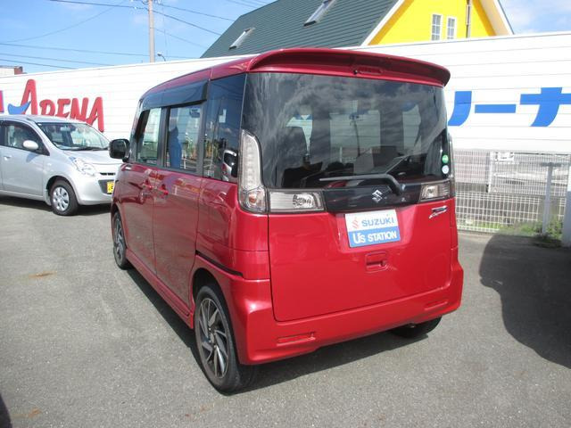 スペーシアカスタムTS