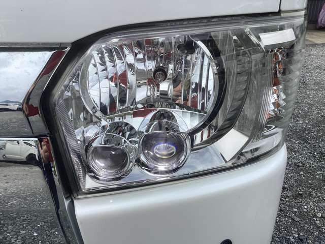 ����LED�w�b�h���C�g!