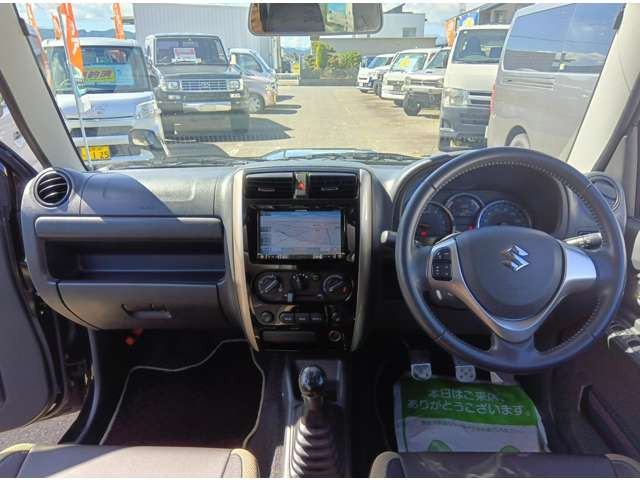 ジムニーランドベンチャー 4WD