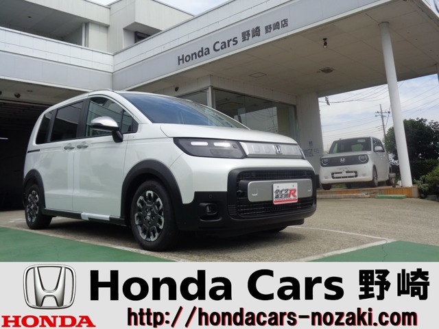 フリード1.5 クロスター