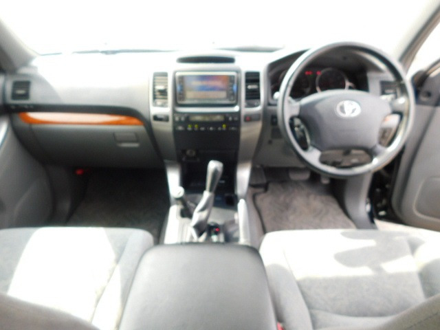 ランドクルーザープラド2.7 TX リミテッド 4WD