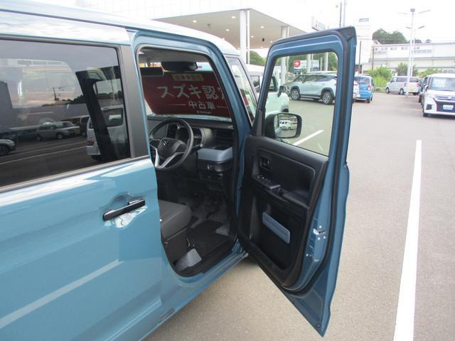 スペーシアベースGF