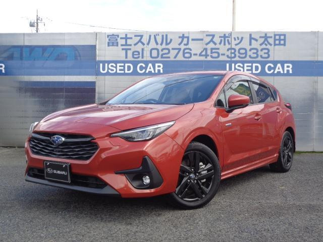インプレッサハッチバック2.0 ST-G 4WD