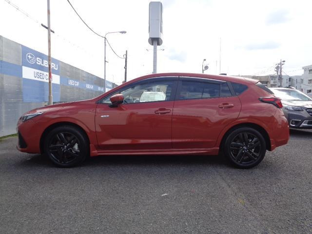 インプレッサハッチバック2.0 ST-G 4WD