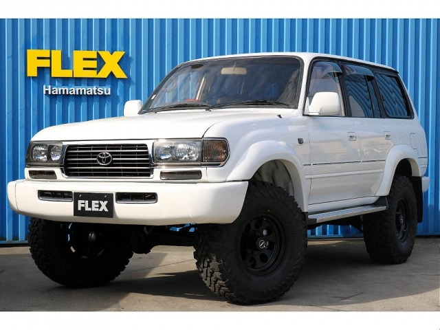 ランドクルーザー804.5 VXリミテッド 4WD