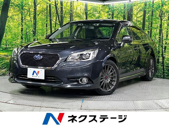 レガシィB4(スバル) リミテッド 中古車画像