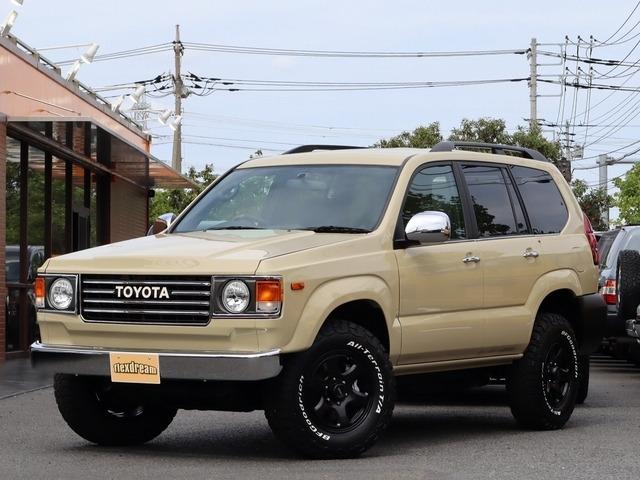 ランドクルーザープラド2.7 TX リミテッド 4WD