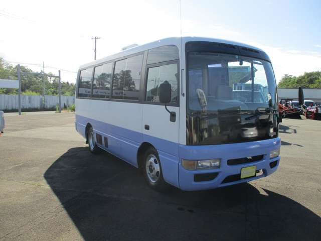 シビリアンキャンピング