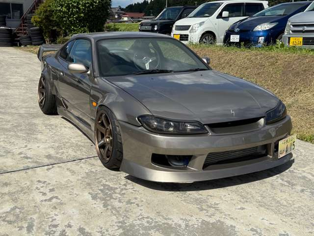 シルビア2.0 スペックR