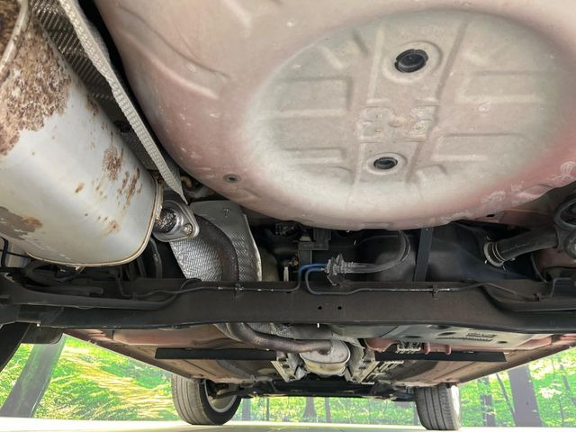 下回りがきれいなうちに、防錆加工の施工がオススメ。降雪地域はもちろん、沿岸部にお住いの方や、趣味でマリン・ウィンタースポーツをされる方にご好評いただいております。