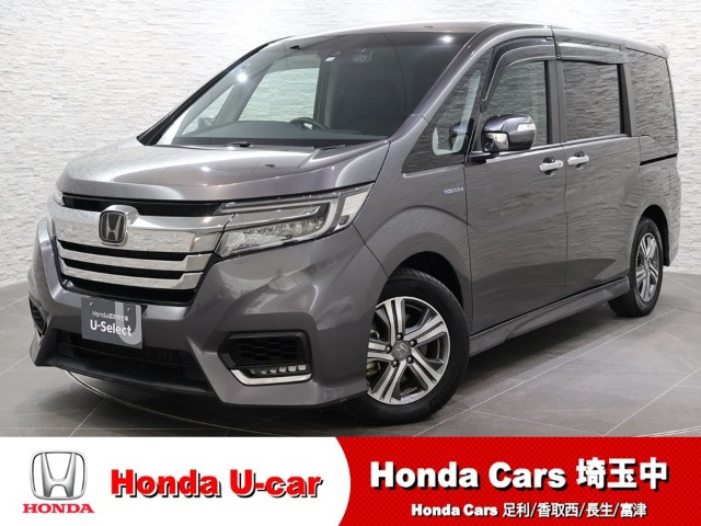 ステップワゴン2.0 スパーダ ハイブリッド G ホンダセンシング