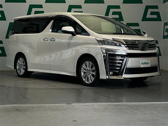 ヴェルファイア2.4 Z