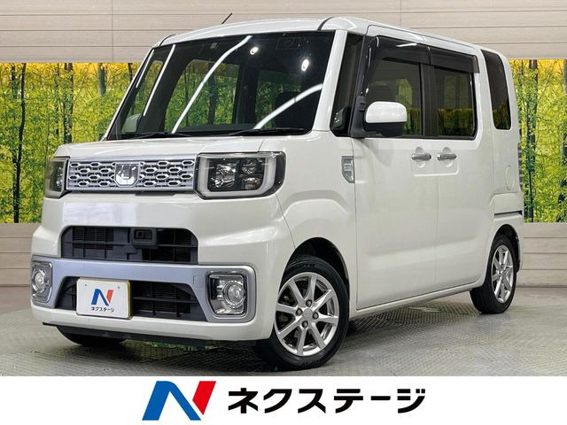 ウェイク(ダイハツ) L SA 中古車画像