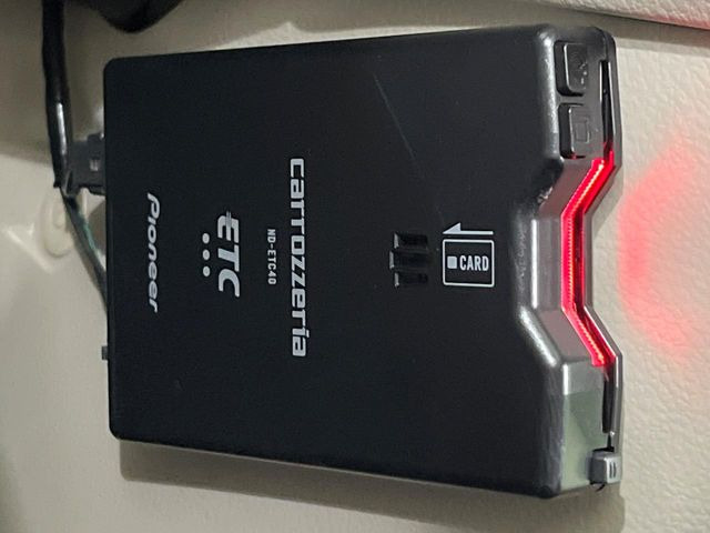 【ETC】高速道路の料金所をストレスなく通過!話題のスポットやサービスエリアに多い「スマートIC」利用時は必須のアイテムです。当店でセットアップを実施、ご納車当日からすぐにご利用いただけます!