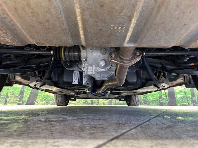 下回りがきれいなうちに、防錆加工の施工がオススメ。降雪地域はもちろん、沿岸部にお住いの方や、趣味でマリン・ウィンタースポーツをされる方にご好評いただいております。