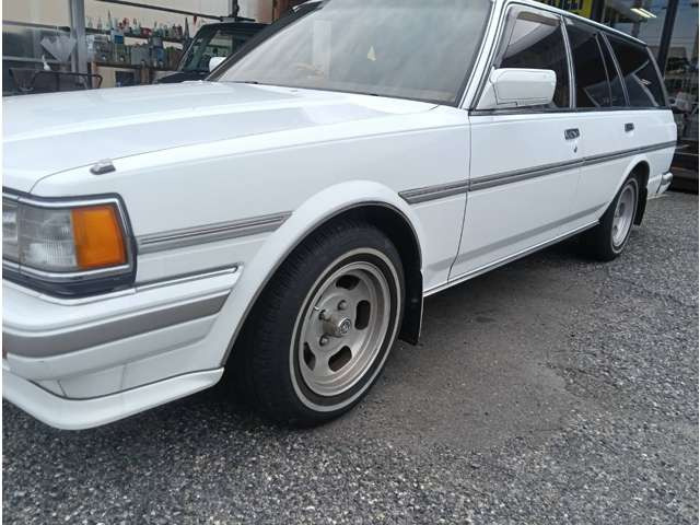 マークIIワゴン2.0 LG