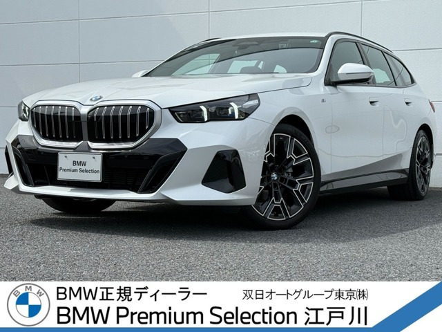 5シリーズツーリング523d xドライブ Mスポーツ 4WD